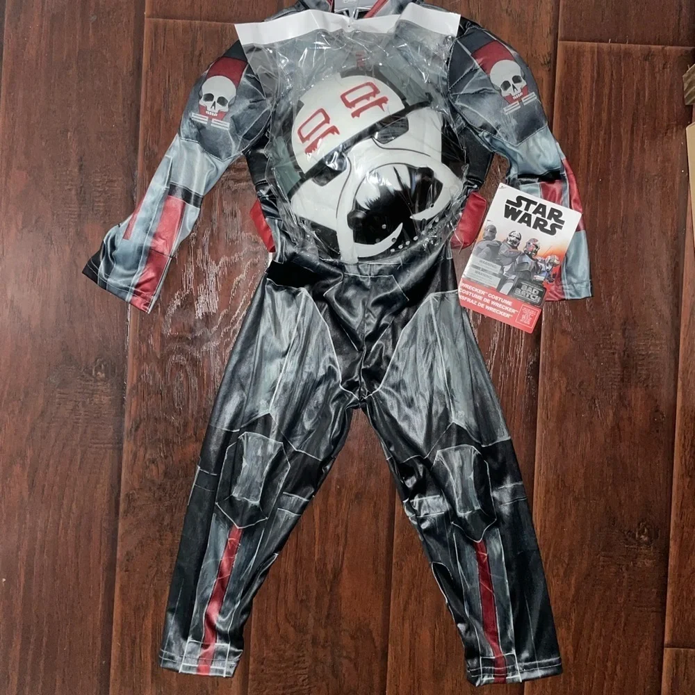 STAR WARS Wrecker Costume